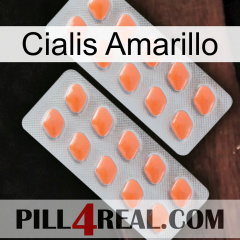 Yellow Cialis 27